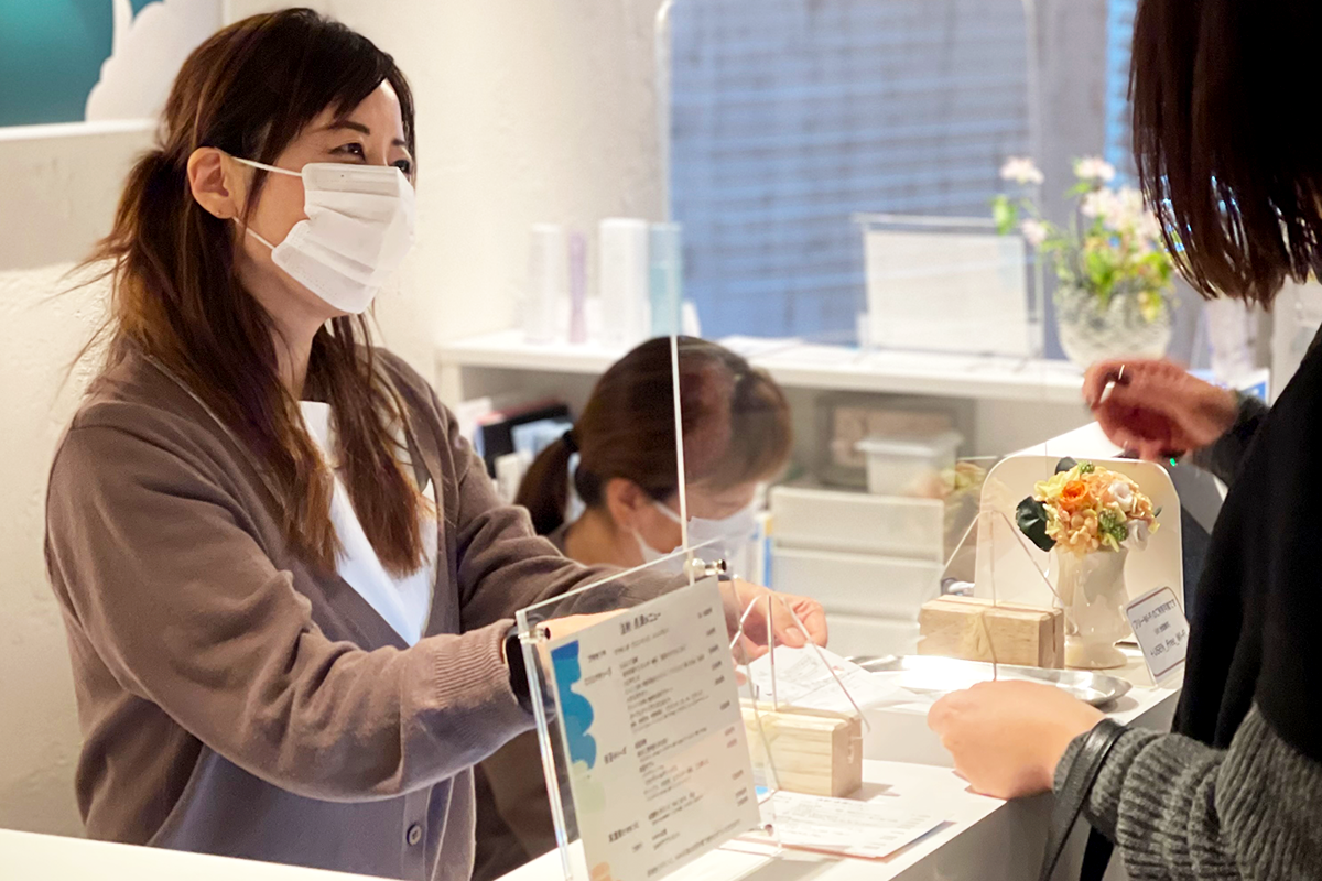 デジスマ診察券 アプリの入れ方のご案内 ② ユーザー登録