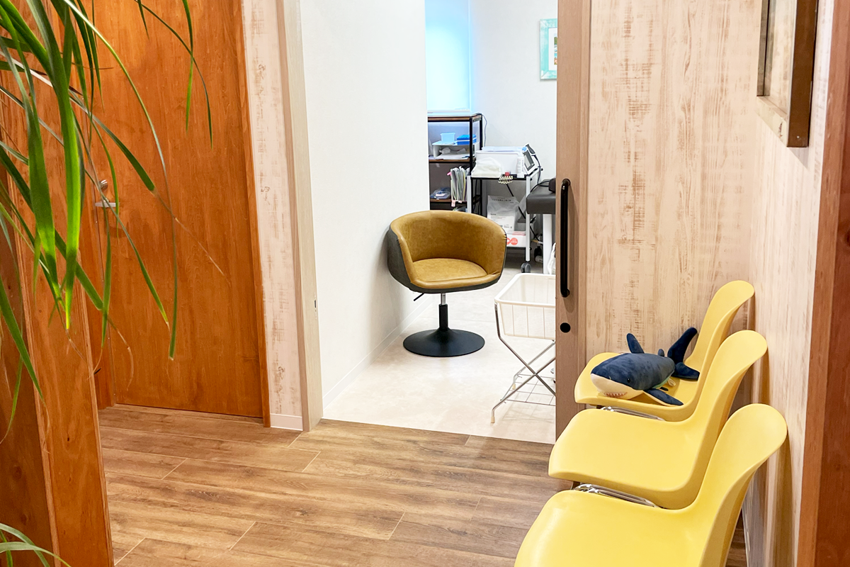 デジスマ診察券 アプリの入れ方のご案内 ② ユーザー登録